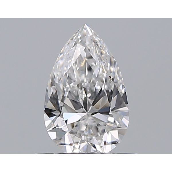 PEAR 0.53 D VS2 EX-VG-EX - 2527235958 GIA Diamond
