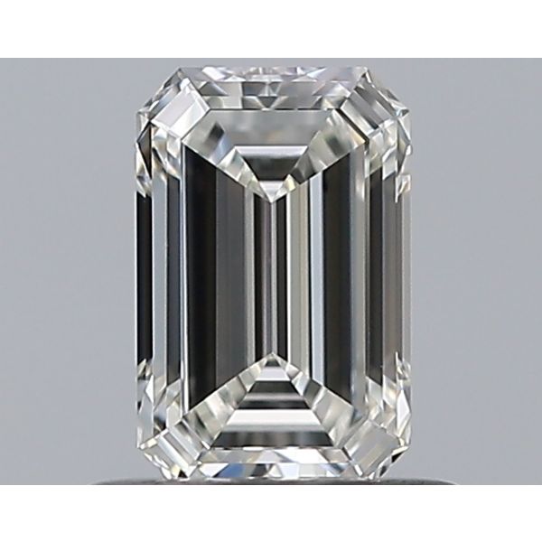 EMERALD 0.6 H VVS2 EX-EX-EX - 2527237103 GIA Diamond