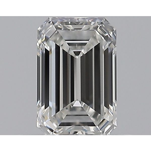 EMERALD 0.52 F VS2 EX-EX-EX - 2527237432 GIA Diamond