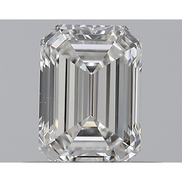 EMERALD 0.5 F VS2 EX-VG-EX - 2527237915 GIA Diamond