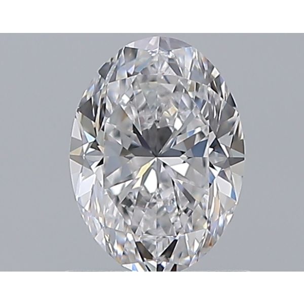 OVAL 1 D VVS2 GD-EX-EX - 2527239050 GIA Diamond