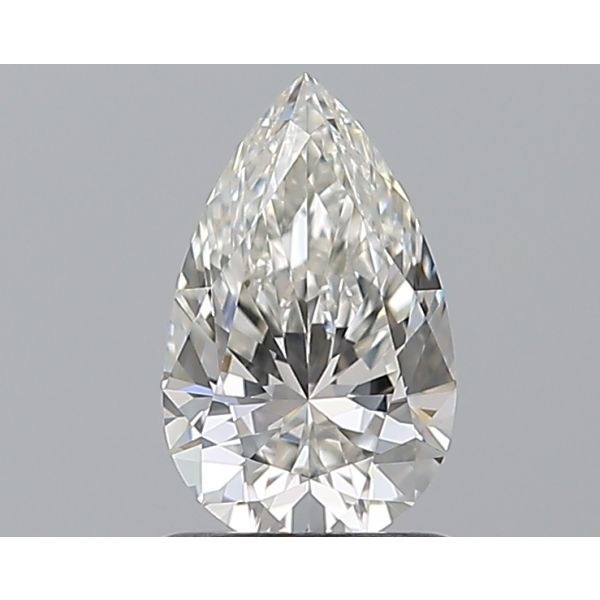 PEAR 1 H VS1 EX-EX-EX - 2527249151 GIA Diamond