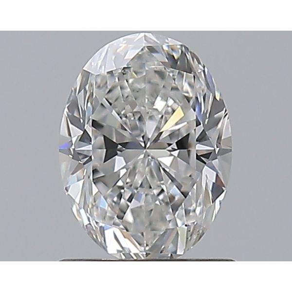 OVAL 1.02 F VS2 GD-EX-EX - 2527249818 GIA Diamond