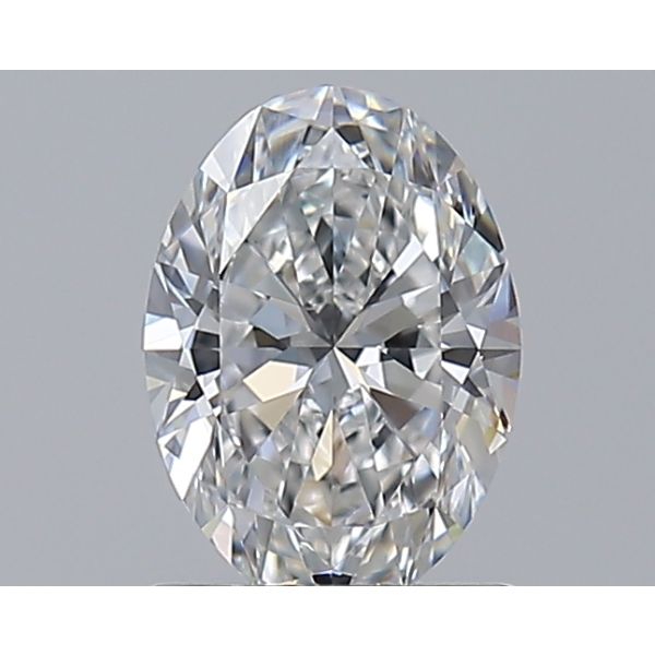 OVAL 1.01 E VVS2 EX-EX-EX - 2527250497 GIA Diamond
