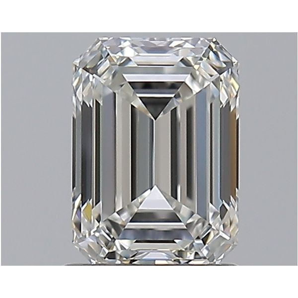 EMERALD 1.21 H VVS2 EX-EX-EX - 2527254891 GIA Diamond
