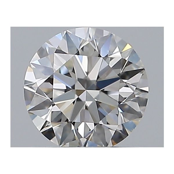 ROUND 0.55 H VS1 EX-EX-EX - 2527255250 GIA Diamond