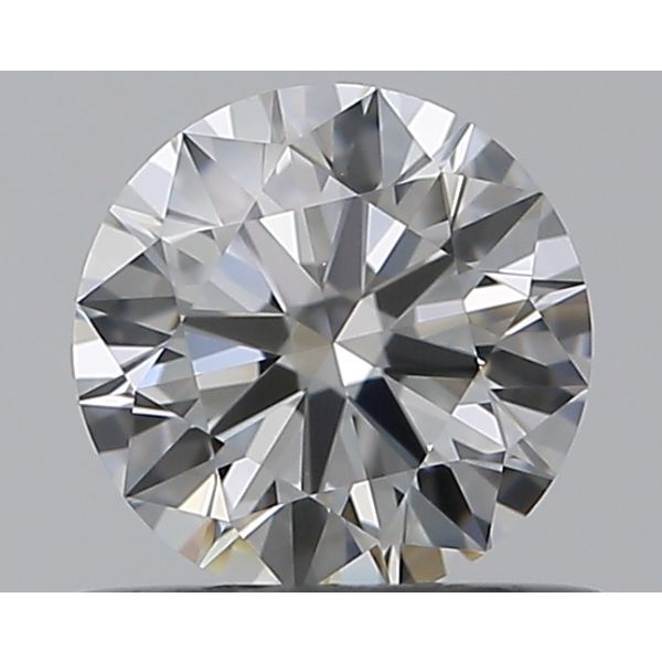 ROUND 0.53 F VS2 EX-EX-EX - 2527255553 GIA Diamond