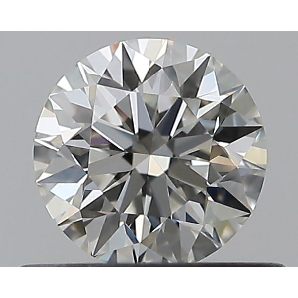 ROUND 0.5 H VVS2 EX-EX-EX - 2527255628 GIA Diamond