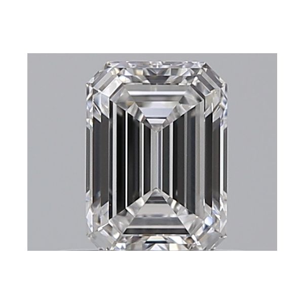 EMERALD 0.51 D VS1 EX-EX-VG - 2527262066 GIA Diamond