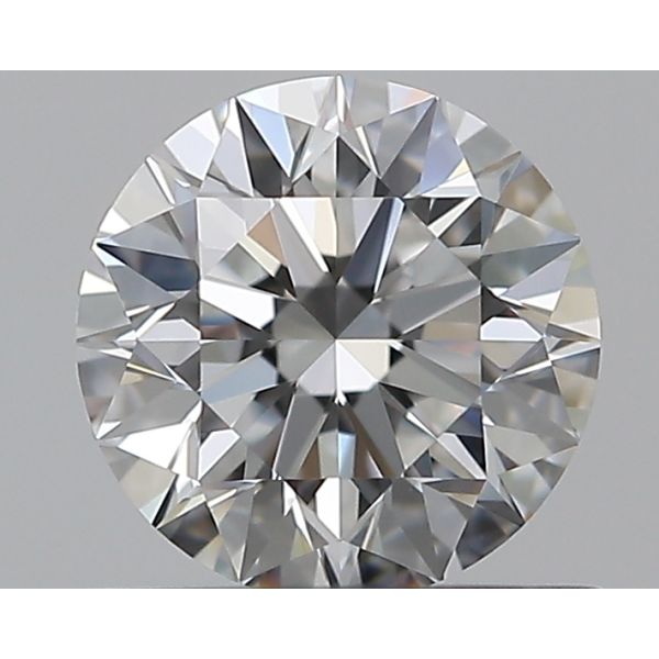 ROUND 0.7 E VVS1 EX-EX-EX - 2527262096 GIA Diamond