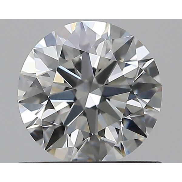 ROUND 0.7 F VVS2 EX-EX-EX - 2527268476 GIA Diamond