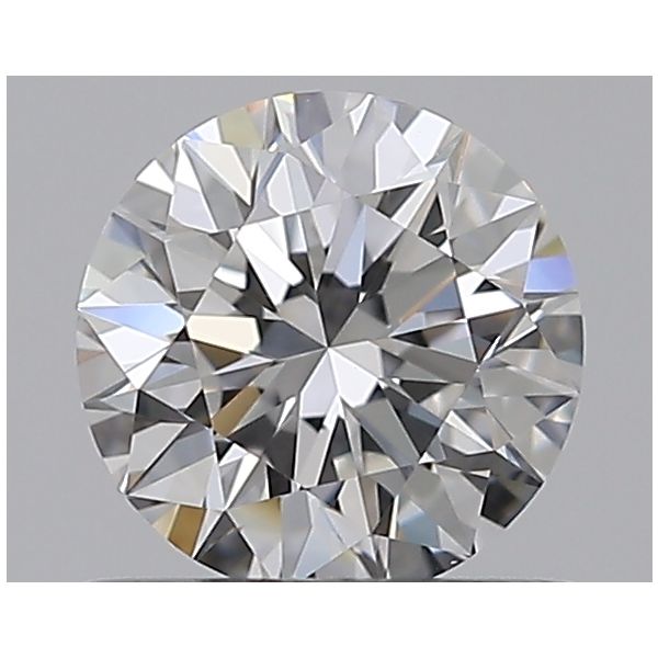 ROUND 0.59 E VVS1 EX-EX-EX - 2527268550 GIA Diamond