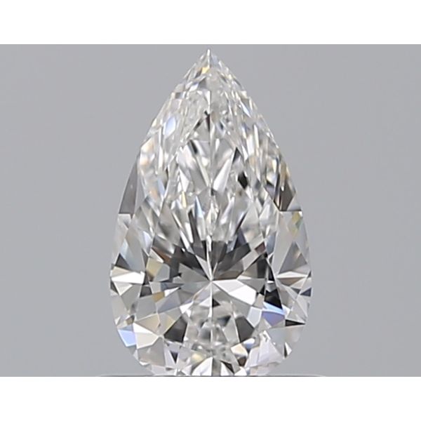 PEAR 0.59 E VS2 EX-EX-EX - 2527270351 GIA Diamond