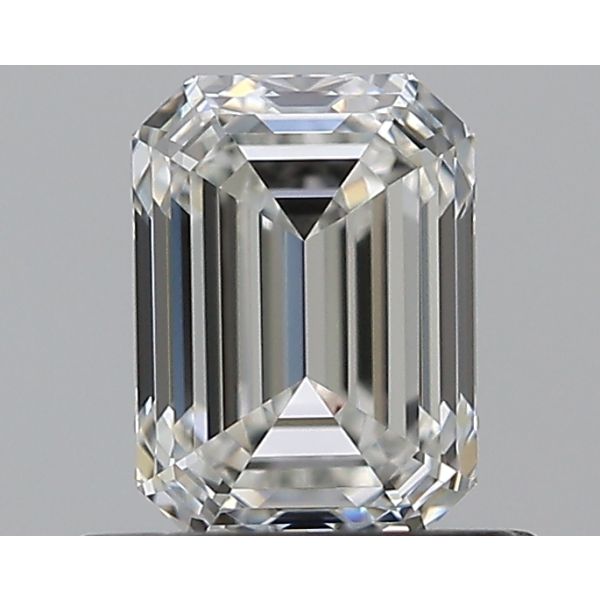 EMERALD 0.72 G VVS1 VG-EX-EX - 2527270921 GIA Diamond