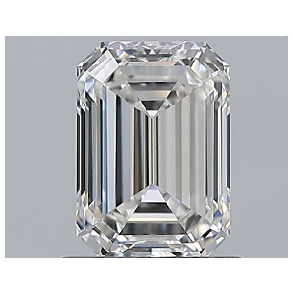EMERALD 1.02 G VVS2 EX-EX-EX - 2527271279 GIA Diamond