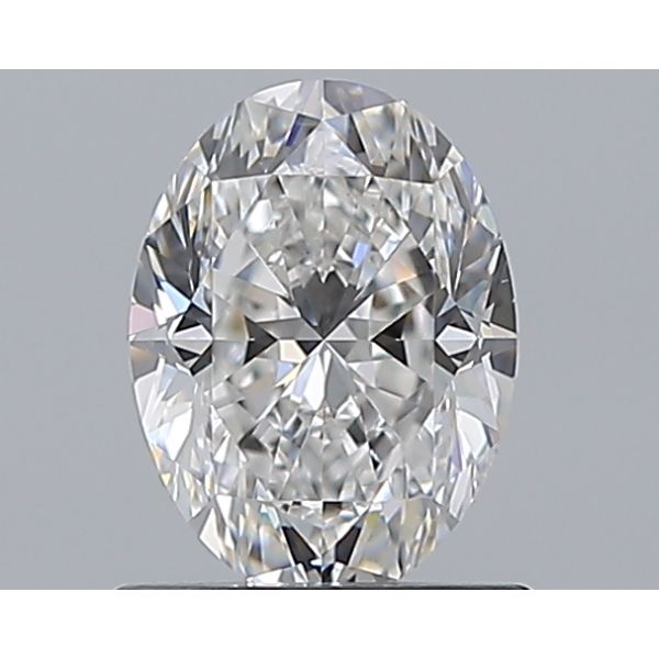 OVAL 1.01 E VS1 GD-EX-EX - 2527272777 GIA Diamond