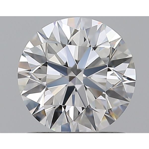 ROUND 0.93 E VVS2 EX-EX-EX - 2527272960 GIA Diamond