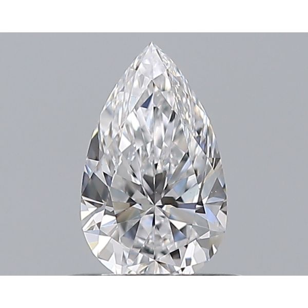 PEAR 0.5 D VS2 EX-EX-EX - 2527275838 GIA Diamond