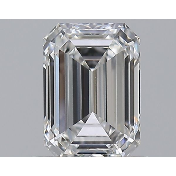 EMERALD 0.8 F VS1 EX-EX-EX - 2527281721 GIA Diamond