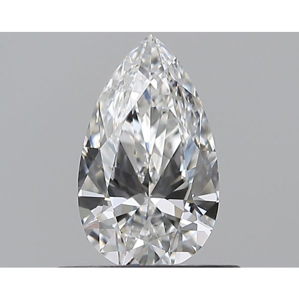 PEAR 0.51 D VVS2 EX-VG-EX - 2527282997 GIA Diamond