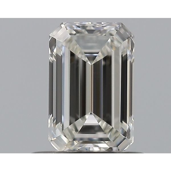 EMERALD 0.72 H VVS2 EX-VG-EX - 2527285265 GIA Diamond