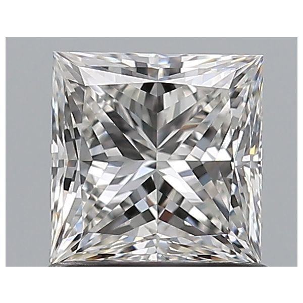 PRINCESS 1 G VVS2 EX-EX-EX - 2527286869 GIA Diamond