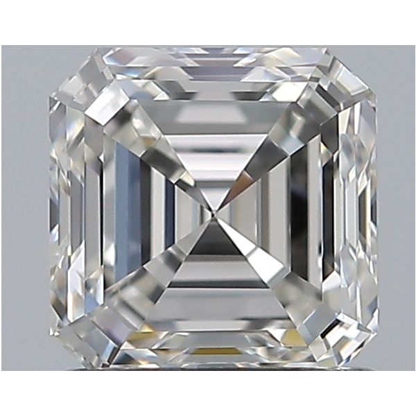 SQ EMERALD 1.01 G VS2 EX-VG-EX - 2527287359 GIA Diamond