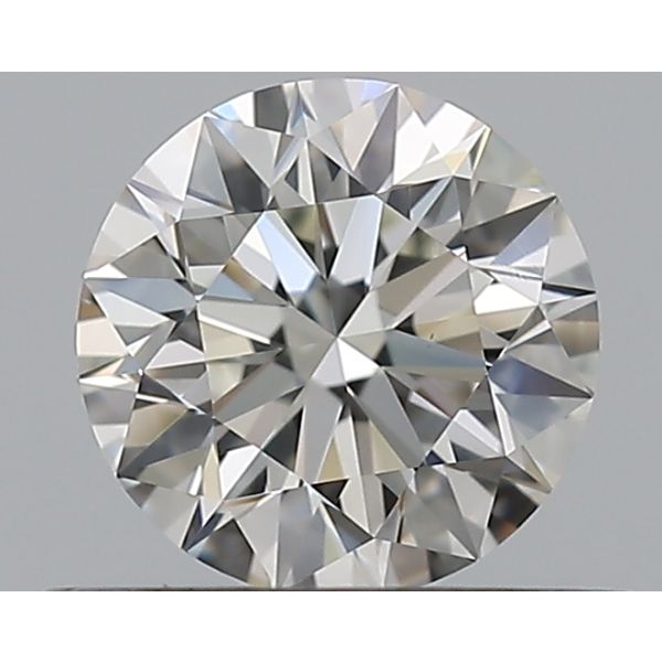 ROUND 0.53 H VS1 EX-EX-EX - 2527294404 GIA Diamond