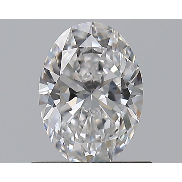 OVAL 0.58 E VS2 EX-VG-EX - 2527298280 GIA Diamond