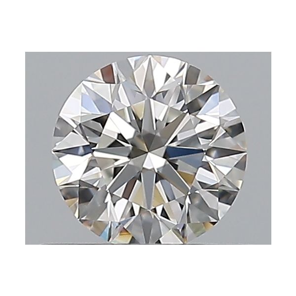 ROUND 0.51 G VVS2 EX-EX-EX - 2527298346 GIA Diamond
