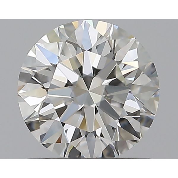 ROUND 0.76 H VVS1 EX-EX-EX - 2527299118 GIA Diamond