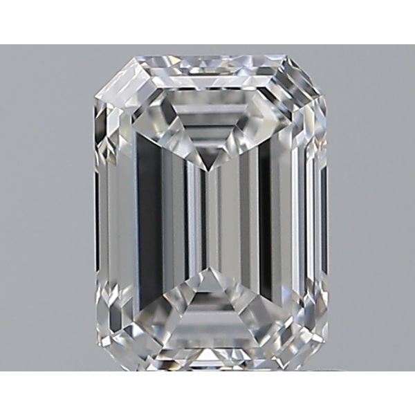 EMERALD 0.8 F VVS2 EX-VG-EX - 2527300857 GIA Diamond