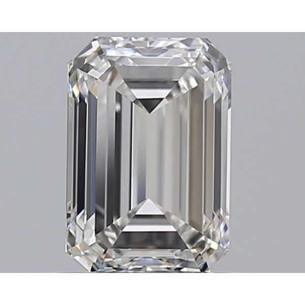 EMERALD 1 F VS1 EX-VG-EX - 2527300863 GIA Diamond