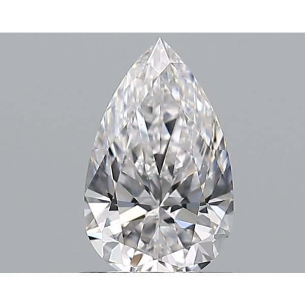 PEAR 0.7 D VS1 EX-EX-EX - 2527302136 GIA Diamond