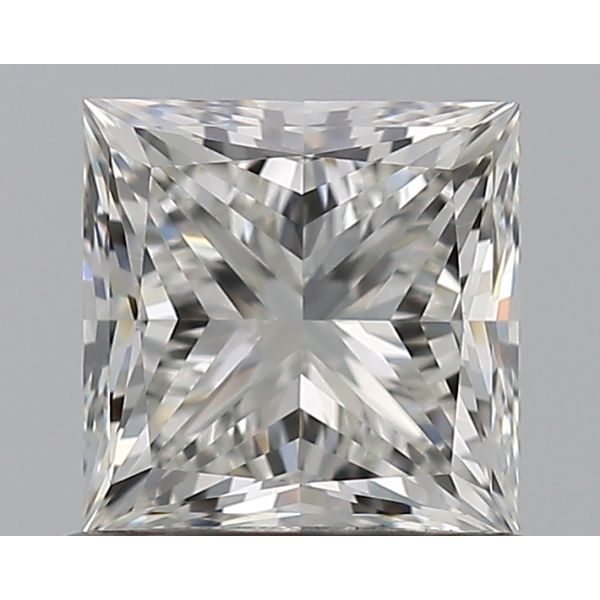 PRINCESS 0.91 H VVS2 VG-EX-EX - 2527307390 GIA Diamond