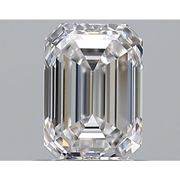 EMERALD 0.8 D VS2 EX-VG-EX - 2527311765 GIA Diamond