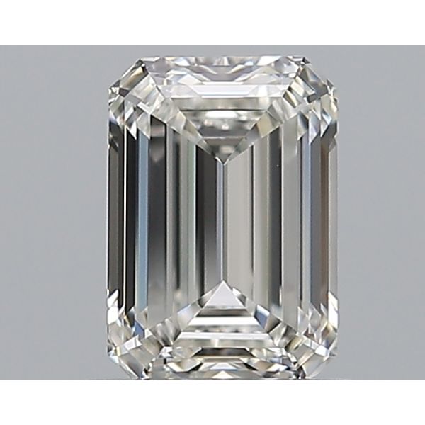 EMERALD 0.8 H VVS1 EX-VG-EX - 2527312142 GIA Diamond