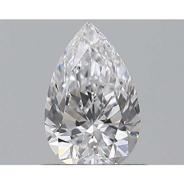 PEAR 0.53 D VS1 EX-EX-EX - 2527318282 GIA Diamond