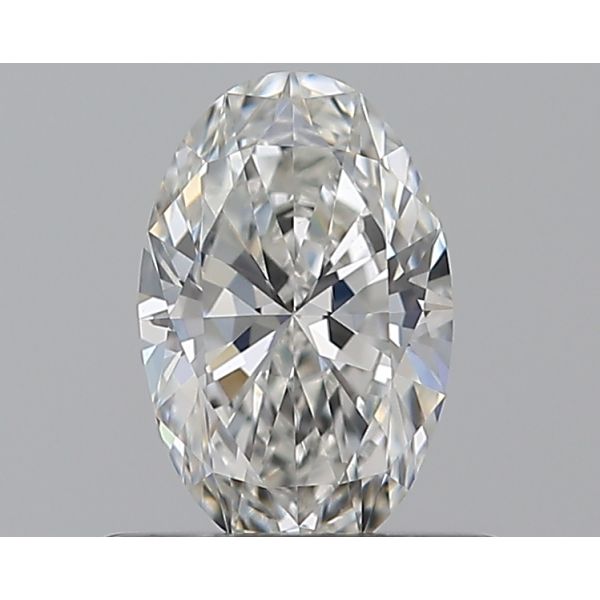 OVAL 0.5 G VS1 EX-VG-EX - 2527320843 GIA Diamond