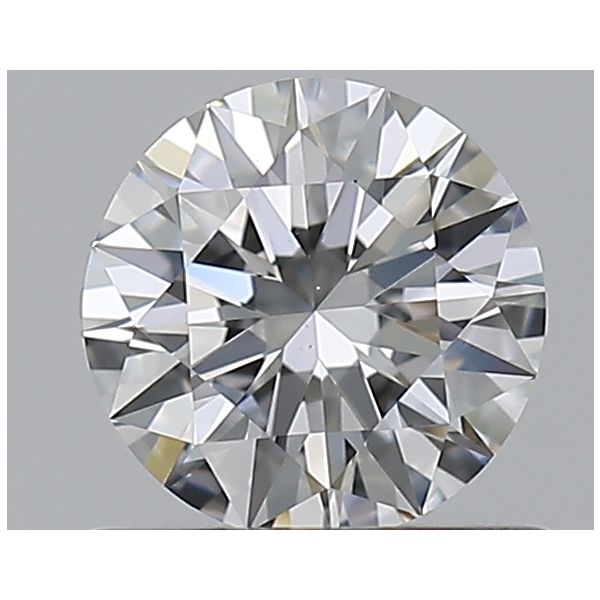 ROUND 0.6 F VS2 EX-EX-EX - 2527321940 GIA Diamond