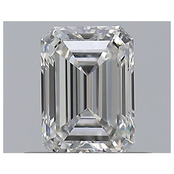 EMERALD 0.51 H VVS1 EX-VG-EX - 2527324459 GIA Diamond