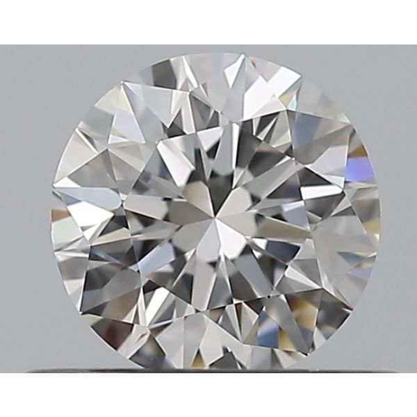 ROUND 0.5 F VVS2 EX-EX-EX - 2527325145 GIA Diamond