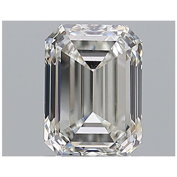 EMERALD 1.21 H VS2 VG-EX-EX - 2527326386 GIA Diamond