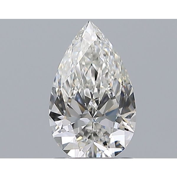 PEAR 1.01 H VS1 EX-EX-EX - 2527327910 GIA Diamond
