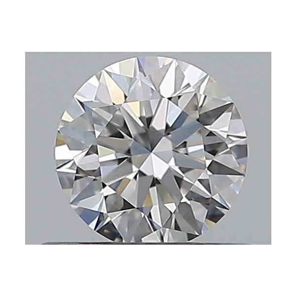 ROUND 0.5 D VVS2 EX-EX-EX - 2527330677 GIA Diamond