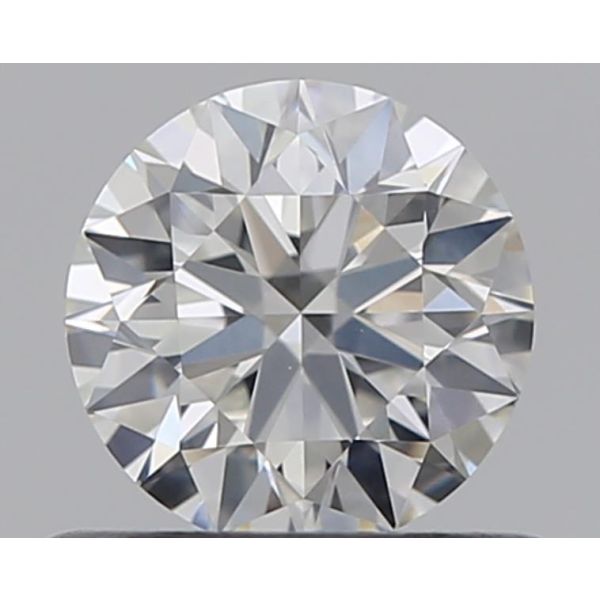 ROUND 0.51 H VS2 EX-EX-EX - 2527334402 GIA Diamond