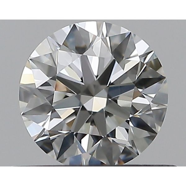 ROUND 0.51 H VVS1 EX-EX-EX - 2527340020 GIA Diamond