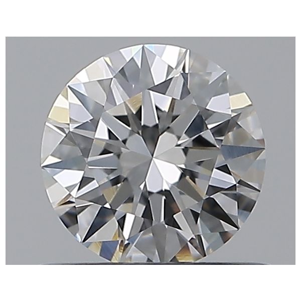 ROUND 0.57 E VVS2 EX-EX-EX - 2527340635 GIA Diamond
