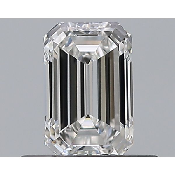 EMERALD 0.5 F VVS1 EX-VG-VG - 2527349852 GIA Diamond