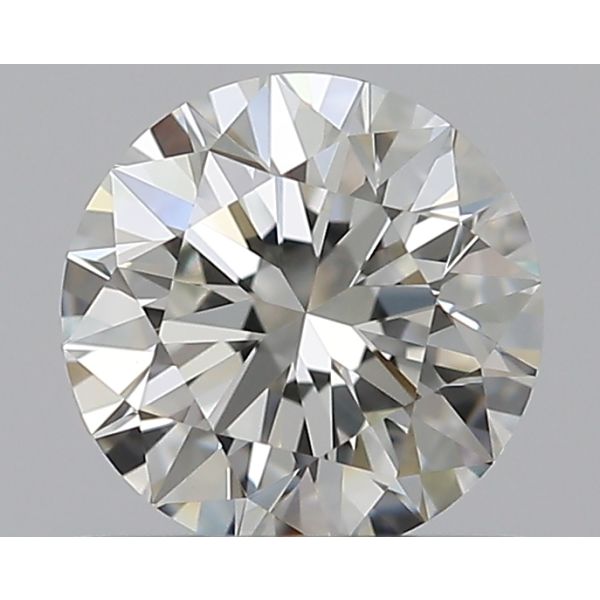 ROUND 0.55 I VVS2 EX-EX-EX - 2527359053 GIA Diamond